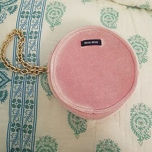 Miu Miu Bags - Miu miu perfume bag Miu Miu Bags - Miu miu perfume bag